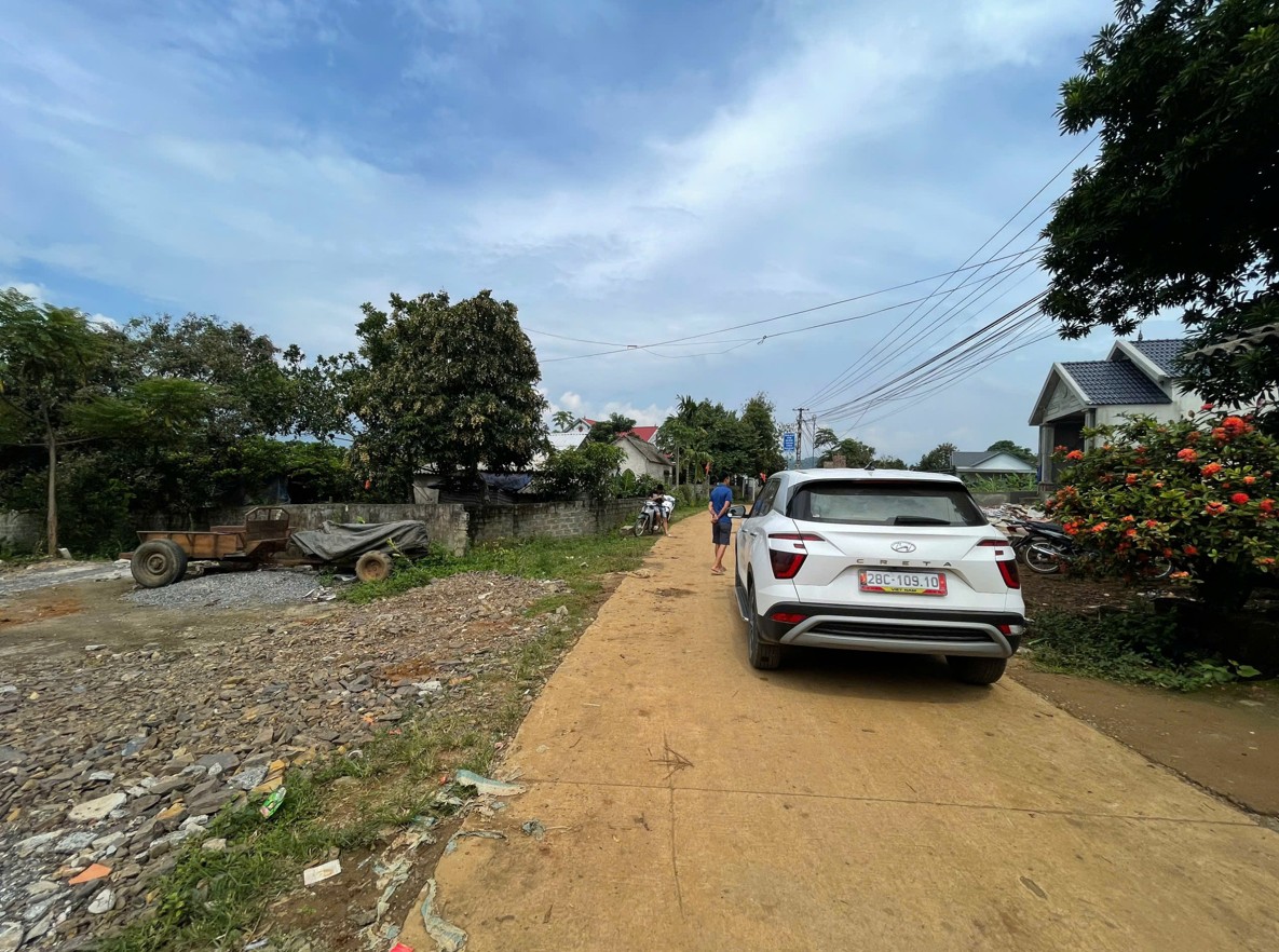 Bán đất đẹp - Giá tốt - Vị trí đẹp Xóm Đon, Mỹ Hoà, Tân Lạc, Hòa Bình - Ảnh 3