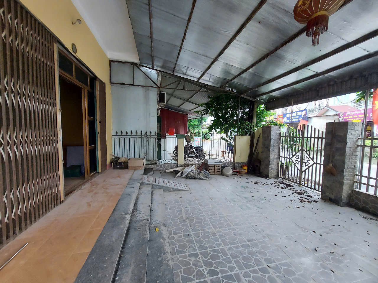 ĐẦU TƯ SINH LỜI 2 CĂN NHÀ  và ĐẤT MẶT ĐƯỜNG TRUNG TÂM THÁC BÀ MỚI - VỊ TRÍ ĐẸP - Ảnh 2