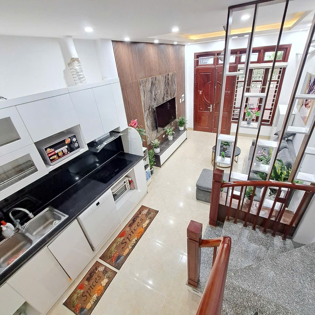 NHÀ CHÍNH CHỦ - GIÁ TỐT - Vị Trí Đẹp Tại Bát khối, Cự Khối, Long Biên, TPHN - Ảnh chính