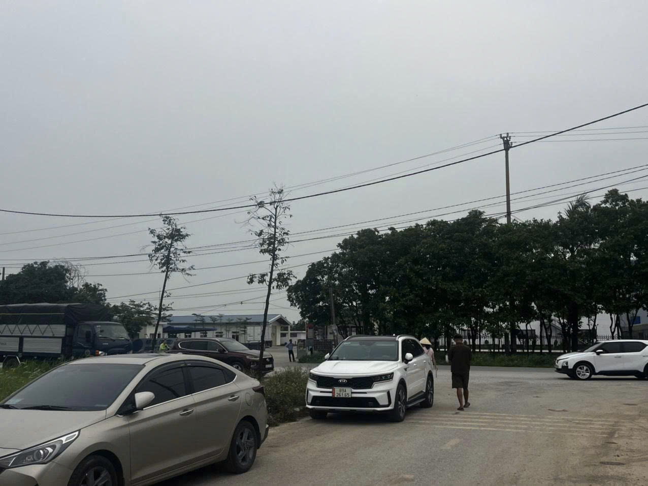 CƠ HỘI SỞ HỮU LÔ ĐẤT ĐẤU GIÁ ĐẸP – VỊ TRÍ VÀNG TẠI LỆ XÁ, TIÊN LỮ, HƯNG YÊN - Ảnh 1