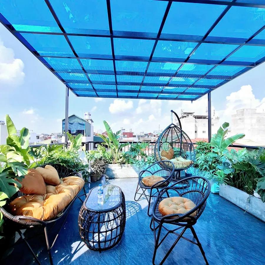 HIẾM. NHÀ LÔ GÓC PHỐ SÀI ĐỒNG 40M2, 6T THANG MÁY. MT 4.5M, Ô TÔ CẠNH NHÀ - 8 TỶ - Ảnh 2