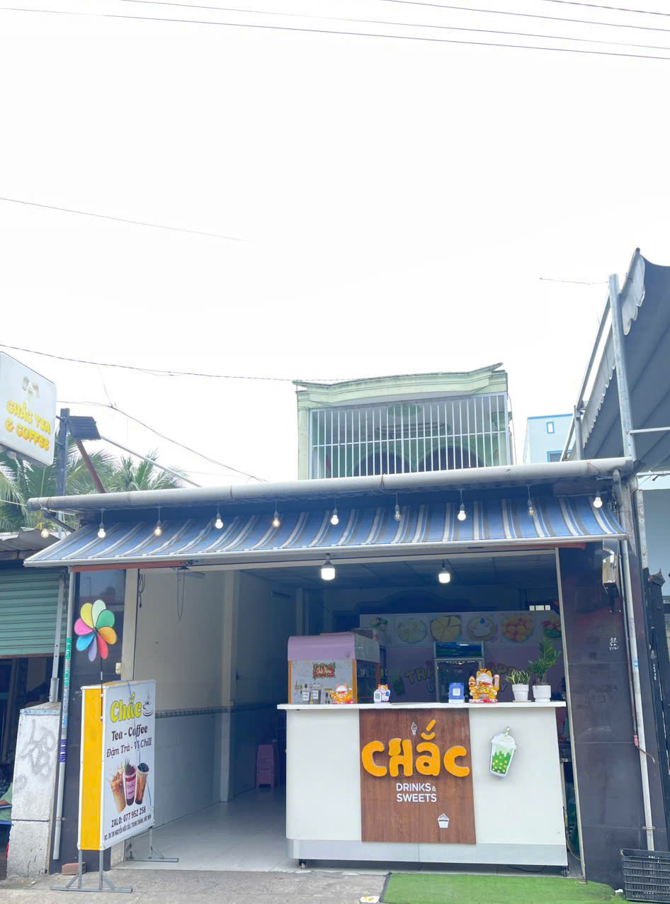 SANG QUÁN TRÀ SỮA ĐANG KINH DOANH TỐT – TRUNG TÂM HÓC MÔN - Ảnh chính