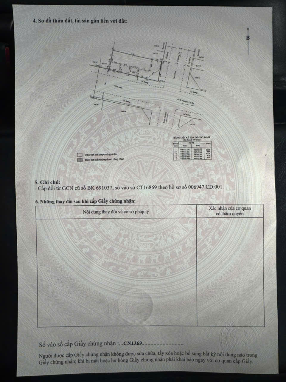 Chính Chủ Bán Hxh Nguyễn Gia Trí, P.25, Q.Bình Thạnh. Dt: (5 X 20m), Giá Chỉ 43 Tỷ. Tell: - Ảnh 3