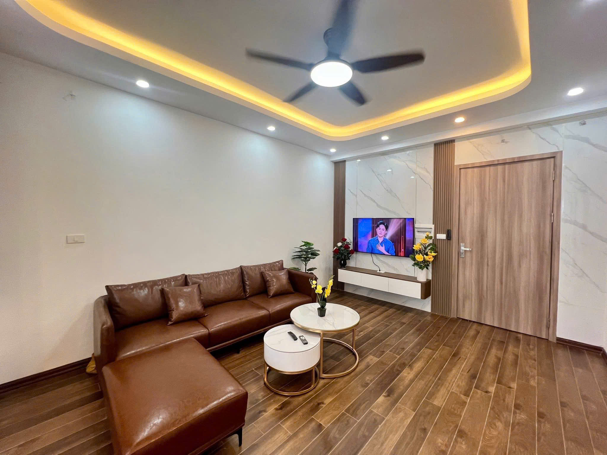 BÁN CĂN HỘ FULL ĐỒ - CHUNG CƯ THANH HÀ - CHỈ VIỆC VỀ Ở - Ảnh 3