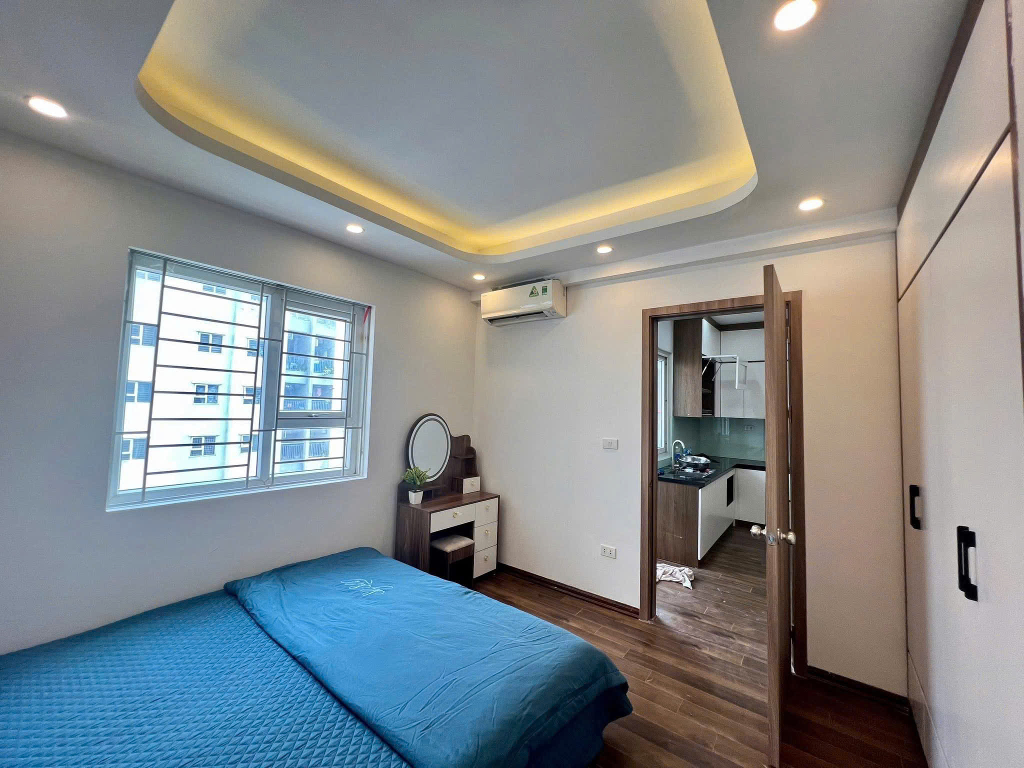 BÁN CĂN HỘ FULL ĐỒ - CHUNG CƯ THANH HÀ - CHỈ VIỆC VỀ Ở - Ảnh 4