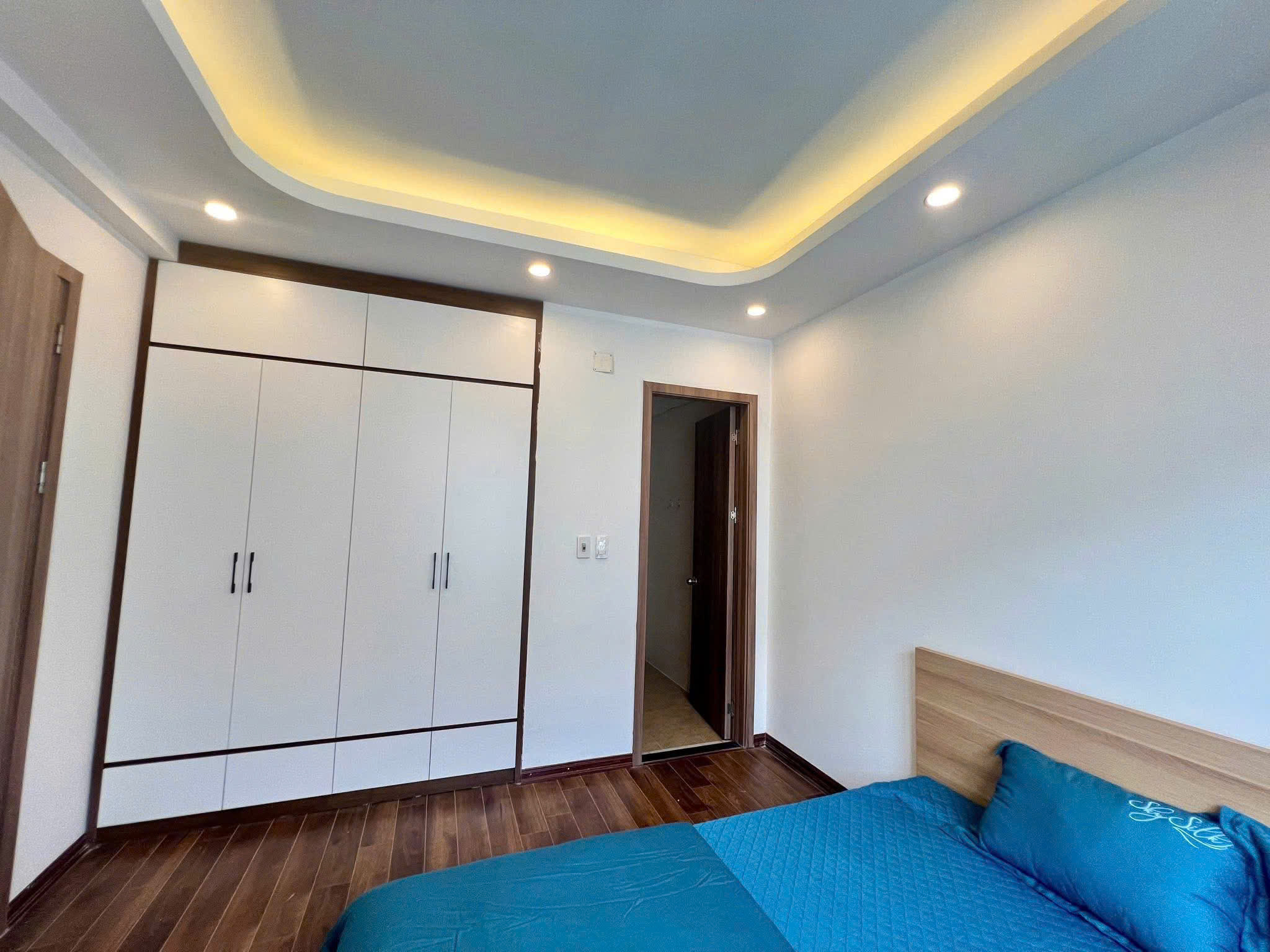 BÁN CĂN HỘ FULL ĐỒ - CHUNG CƯ THANH HÀ - CHỈ VIỆC VỀ Ở - Ảnh 5