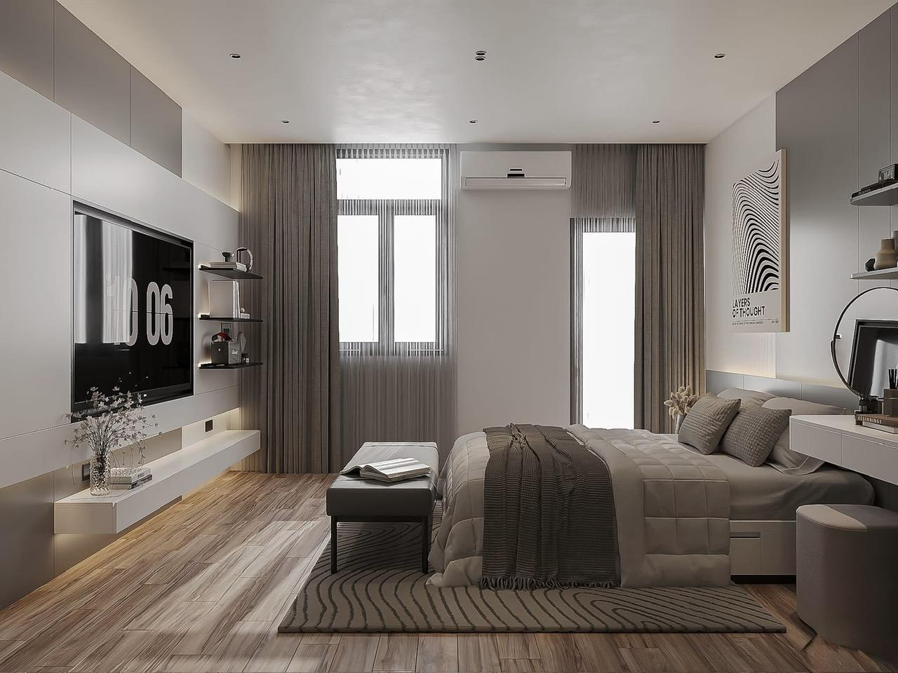 **Bán nhà MT Phan Văn Sửu, phường 13, Tân Bình (12*7) 5 tầng góc 2MT - Ảnh 1