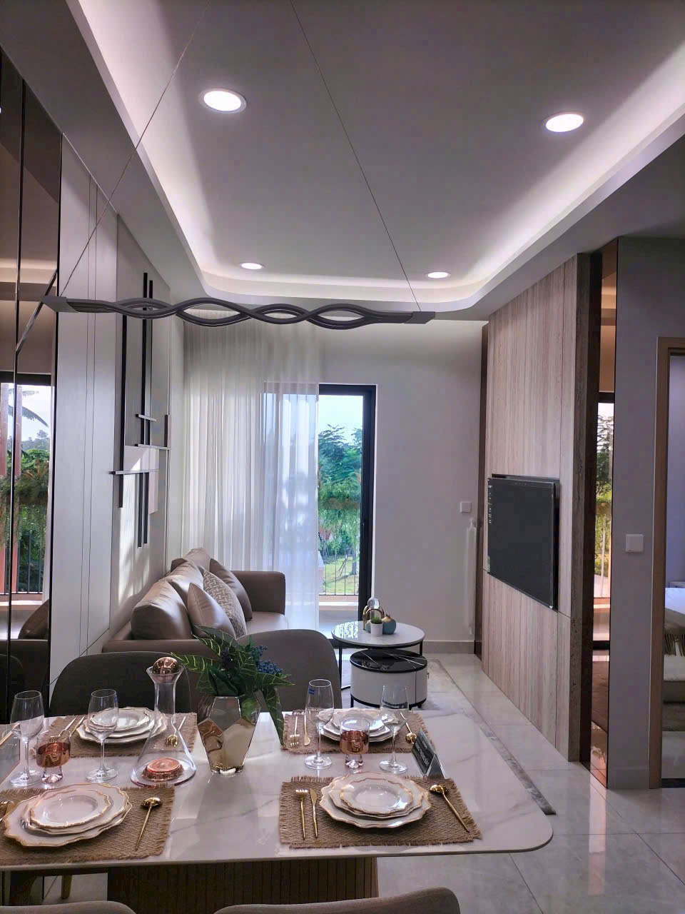 An Cư Lý Tưởng – Căn Hộ 2PN 70m², Đủ Tiện Ích – Giá Tốt 1,478 Tỷ - Ảnh 1