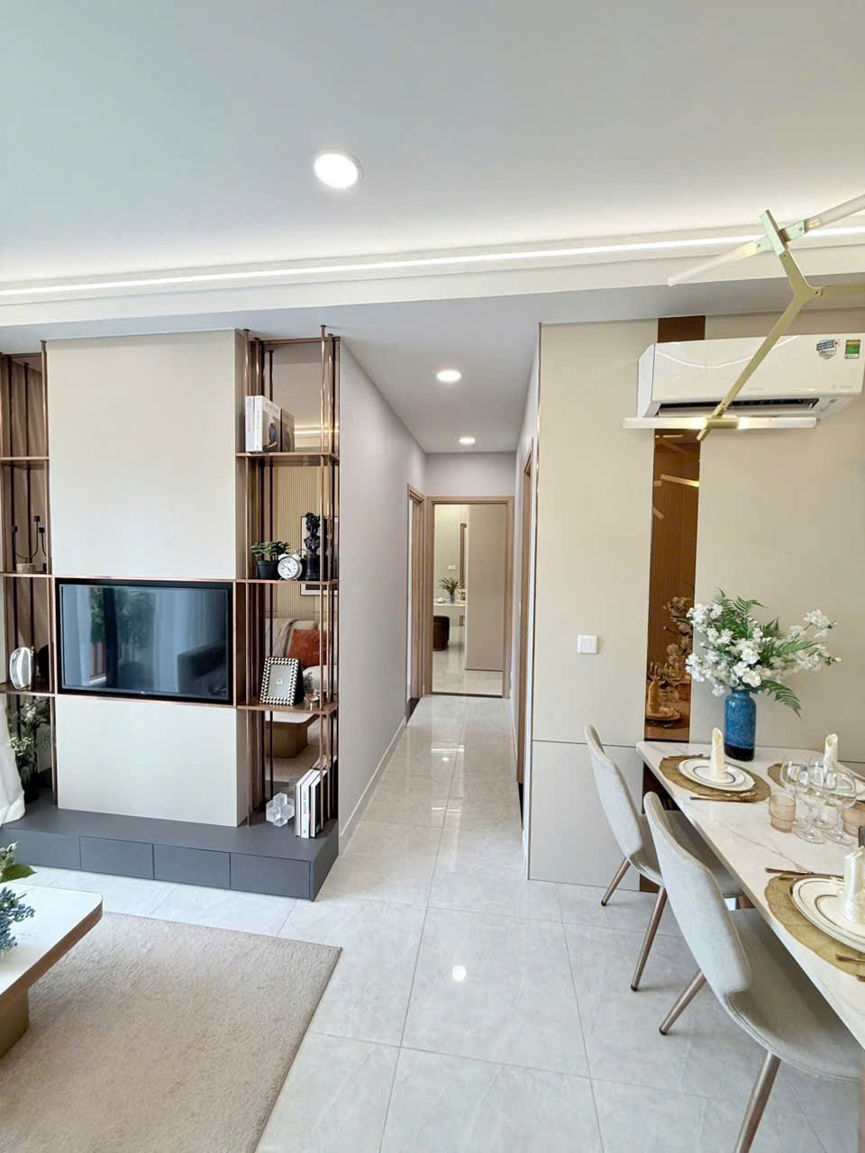 An Cư Lý Tưởng – Căn Hộ 2PN 70m², Đủ Tiện Ích – Giá Tốt 1,478 Tỷ - Ảnh 4