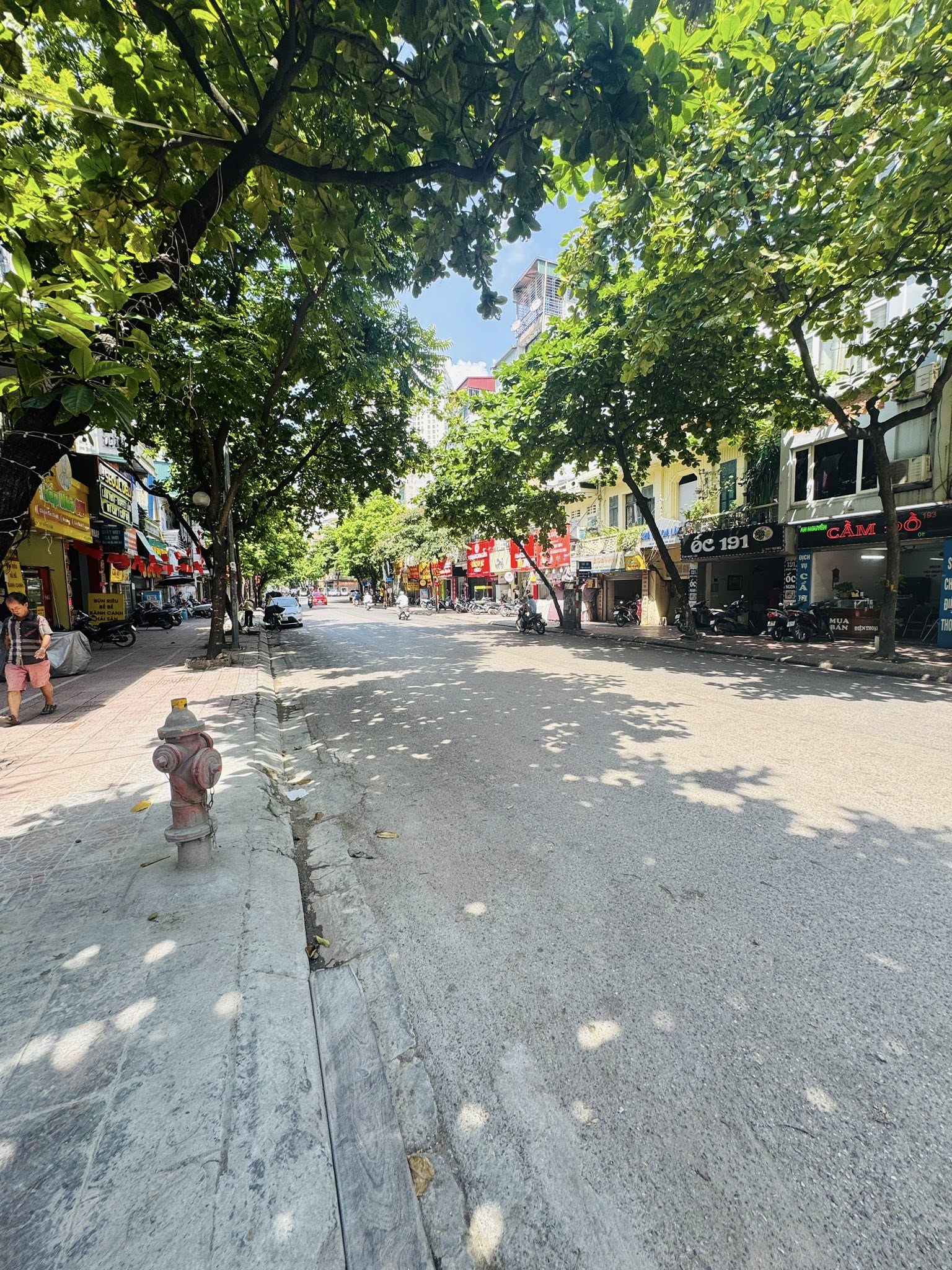 Hiếm. Mặt Phố Ngọc Lâm Long Biên 60m2, MT 4m, 4 Tầng, Vỉa Hè Rộng, Kinh Doanh - 19.x Tỷ - Ảnh chính