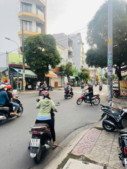 Bán gấp nhà mặt tiền Trương Vĩnh Ký Tân Sơn Nhì Ngang 4m nở hậu 4.2m Giá chỉ 10.2 tỷ - Ảnh 2