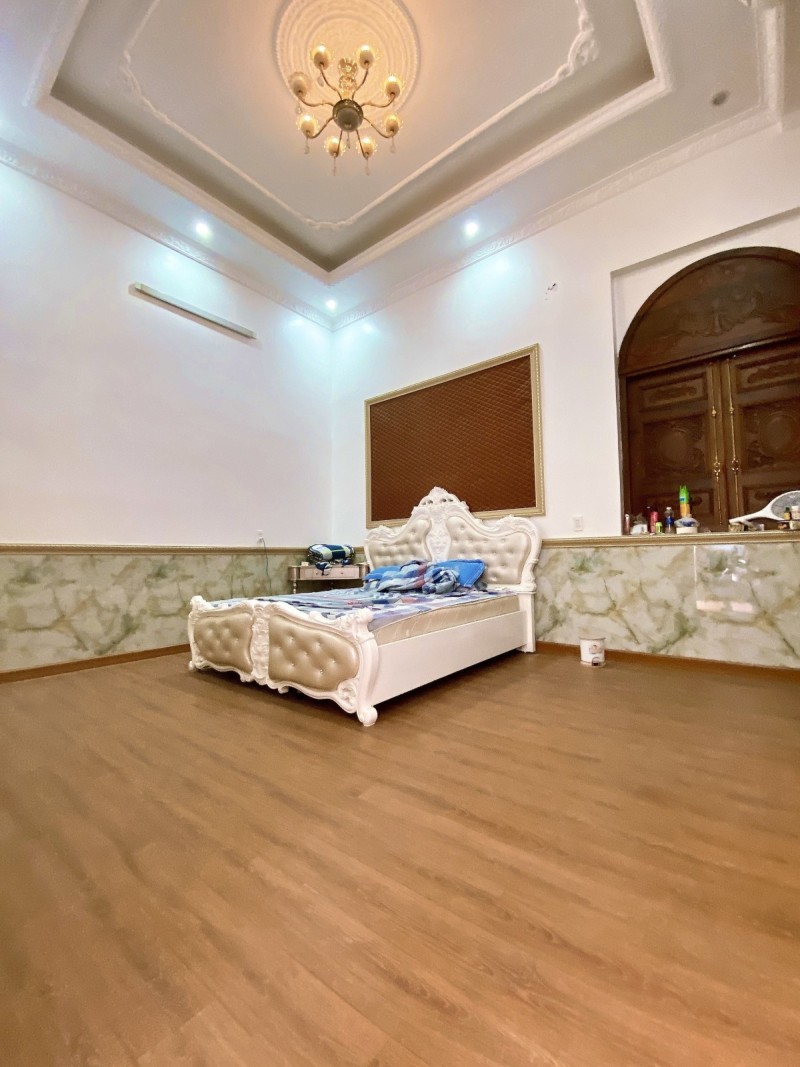 Bán Biệt thự Mini TPHCM,SHR đường 2 xe tải thông tứ tung,gần Chiêu Liêu - Ảnh 3
