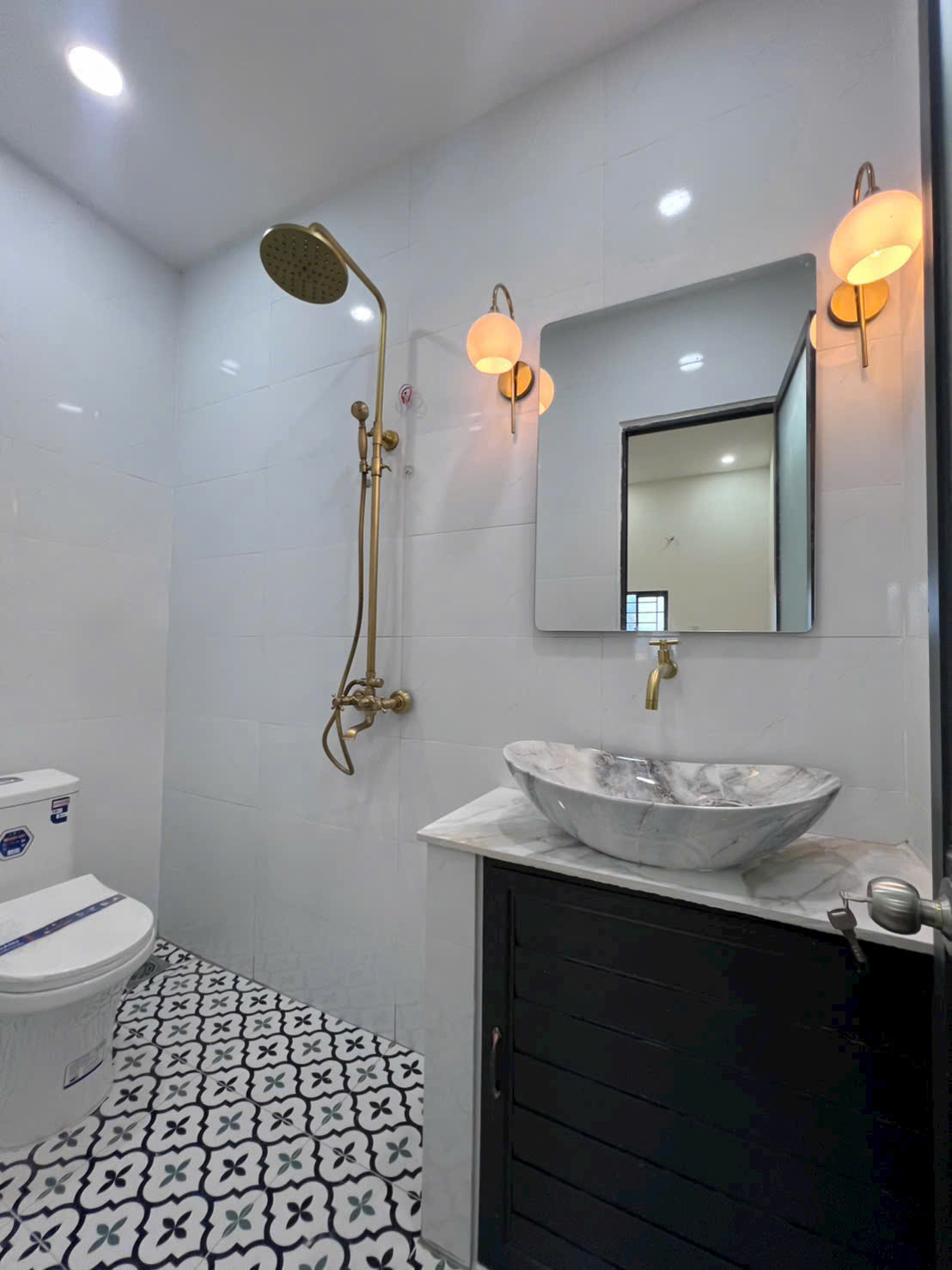 VA-BÁN NHÀ MỚI XÂY ĐẸP LUNG LINH TẠI THÔN TÂY 2, DIÊN SƠN, DIÊN KHÁNH, - Ảnh 4