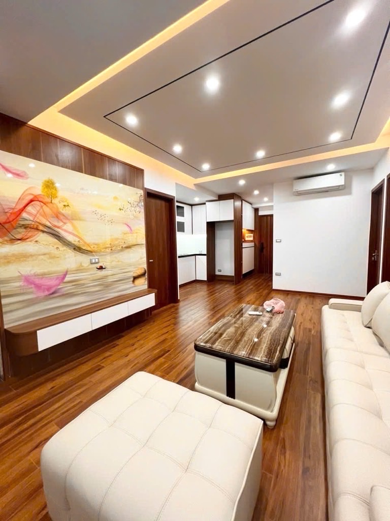 KDT TRUNG YÊN-DT 90M-3 NGỦ-LÔ GÓC-3 BAN CÔNG-FULL NỘI THẤT GIÁ CHỈ 7 TỶ 500 - Ảnh chính