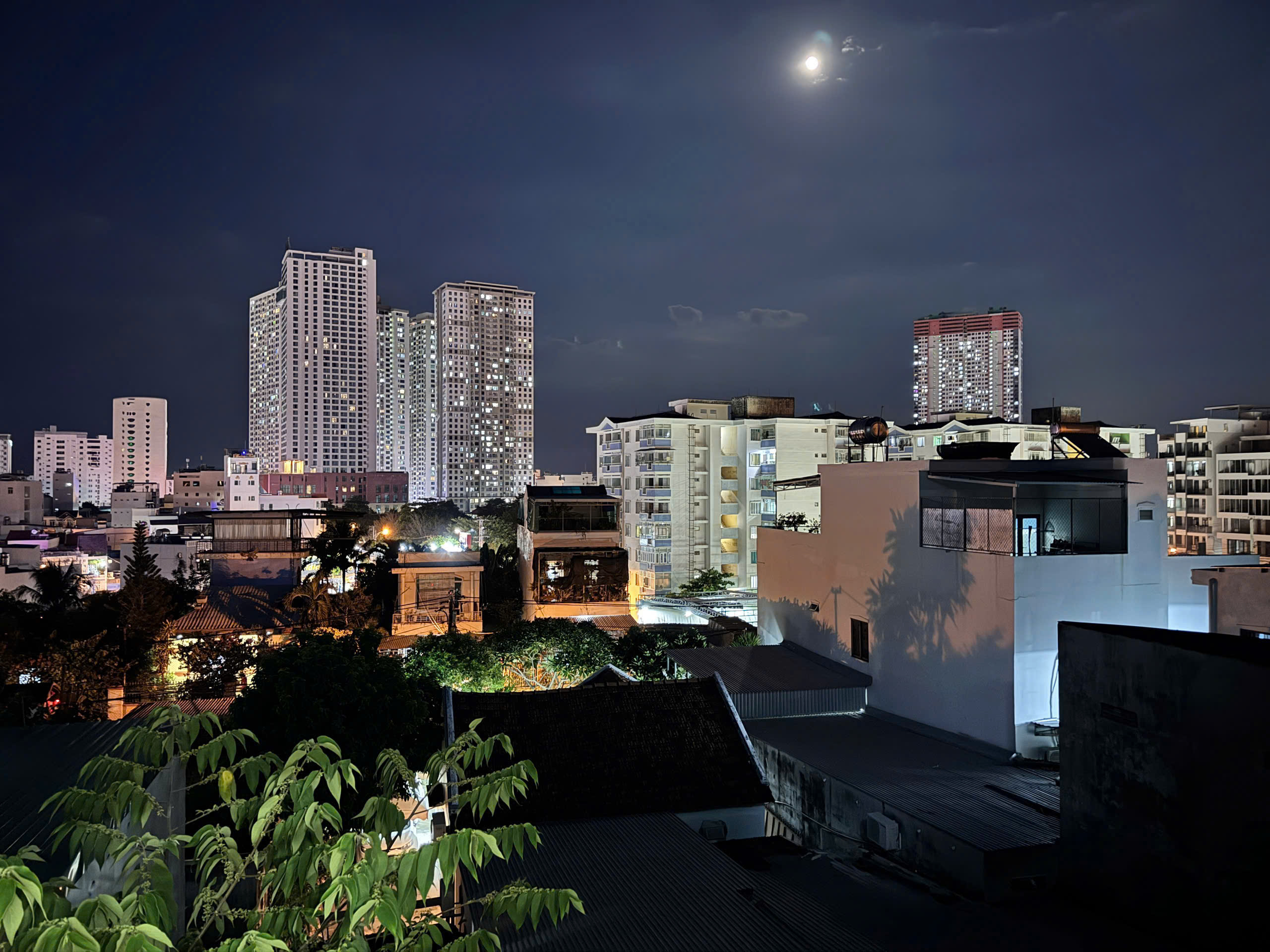 BÁN NHÀ MỚI VIEW TRĂNG VIEW BIỂN ĐÓN GIÓ BIỂN MÁT MẺ MỖI NGÀY. - Ảnh chính