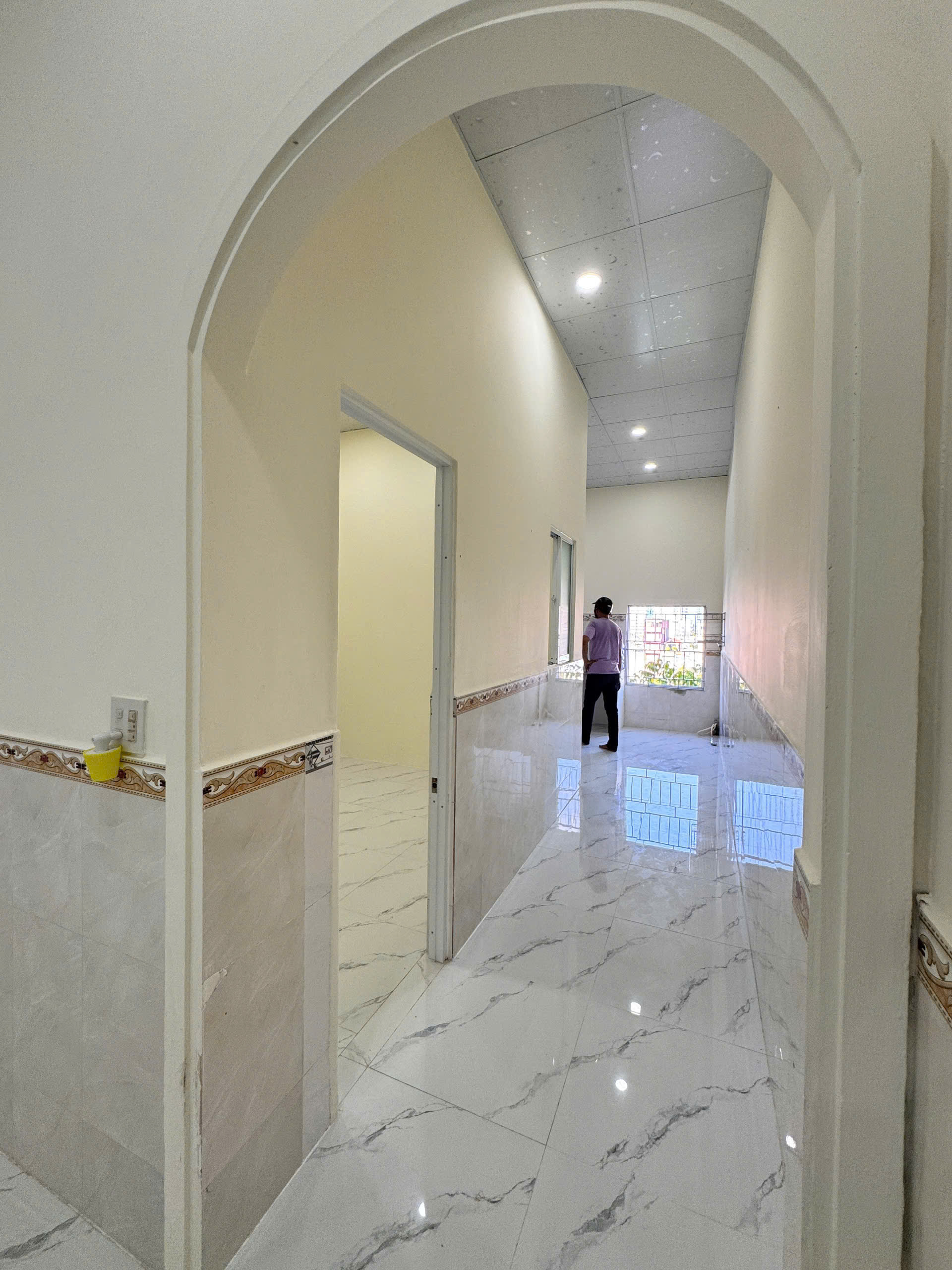 BÁN NHÀ MỚI VIEW TRĂNG VIEW BIỂN ĐÓN GIÓ BIỂN MÁT MẺ MỖI NGÀY. - Ảnh 2