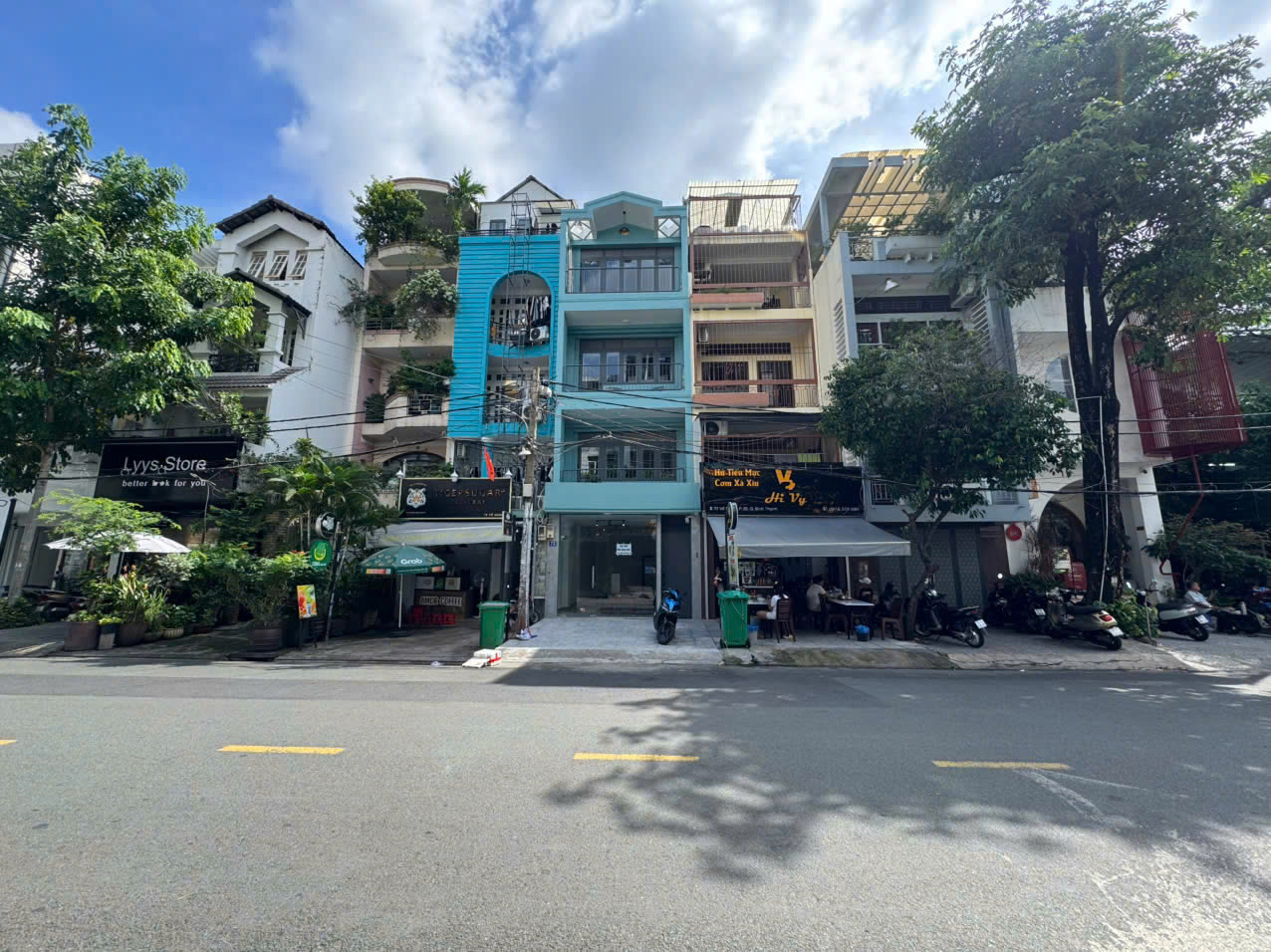 Chính Chủ Bán Mặt Tiền Võ Oanh, P.25, Q.Bình Thạnh. DT: (4.34 x 20m), Giá 36 Tỷ. Tell: O911.16O.692 - Ảnh 3