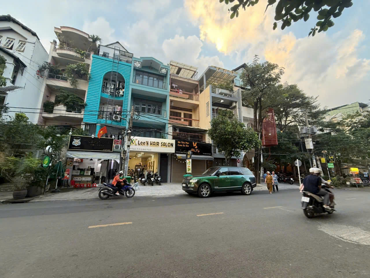Chính Chủ Bán Mặt Tiền Võ Oanh, P.25, Q.Bình Thạnh. DT: (4.34 x 20m), Giá 36 Tỷ. Tell: O911.16O.692 - Ảnh 2