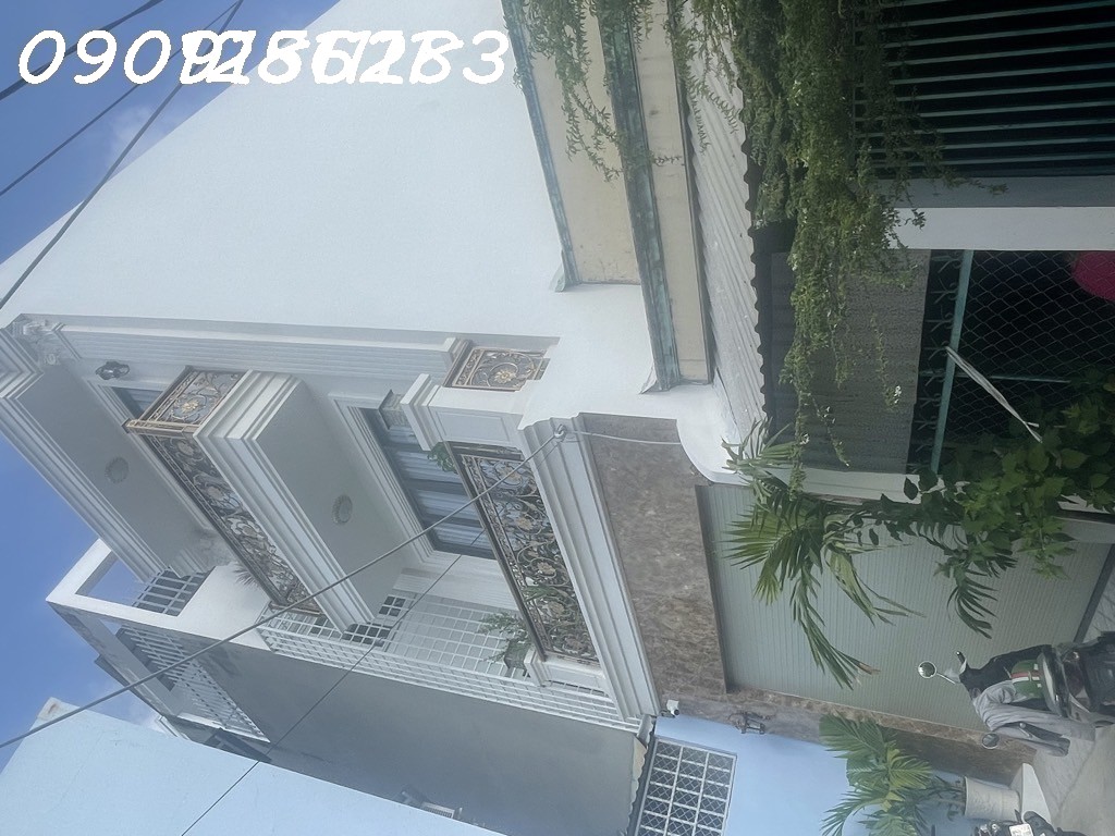 NHÀ HỄM HƠI-3 TẦNG-90M2-QUẬN 7- CHỈ HƠN 9 TỶ - Ảnh chính