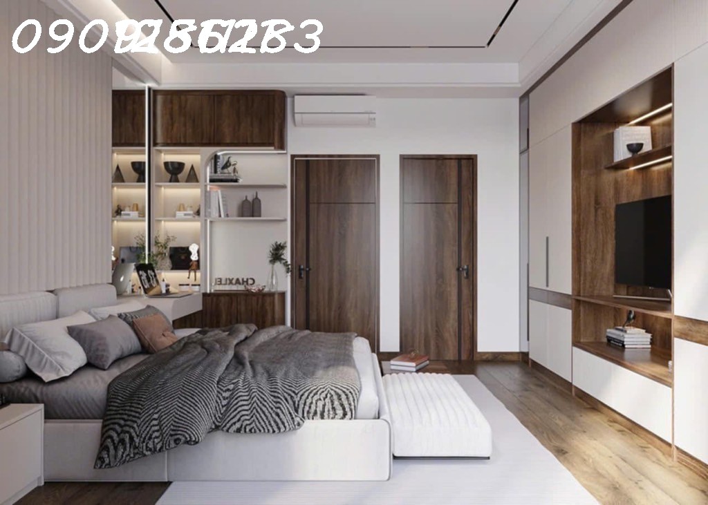 NHÀ HỄM HƠI-3 TẦNG-90M2-QUẬN 7- CHỈ HƠN 9 TỶ - Ảnh 2