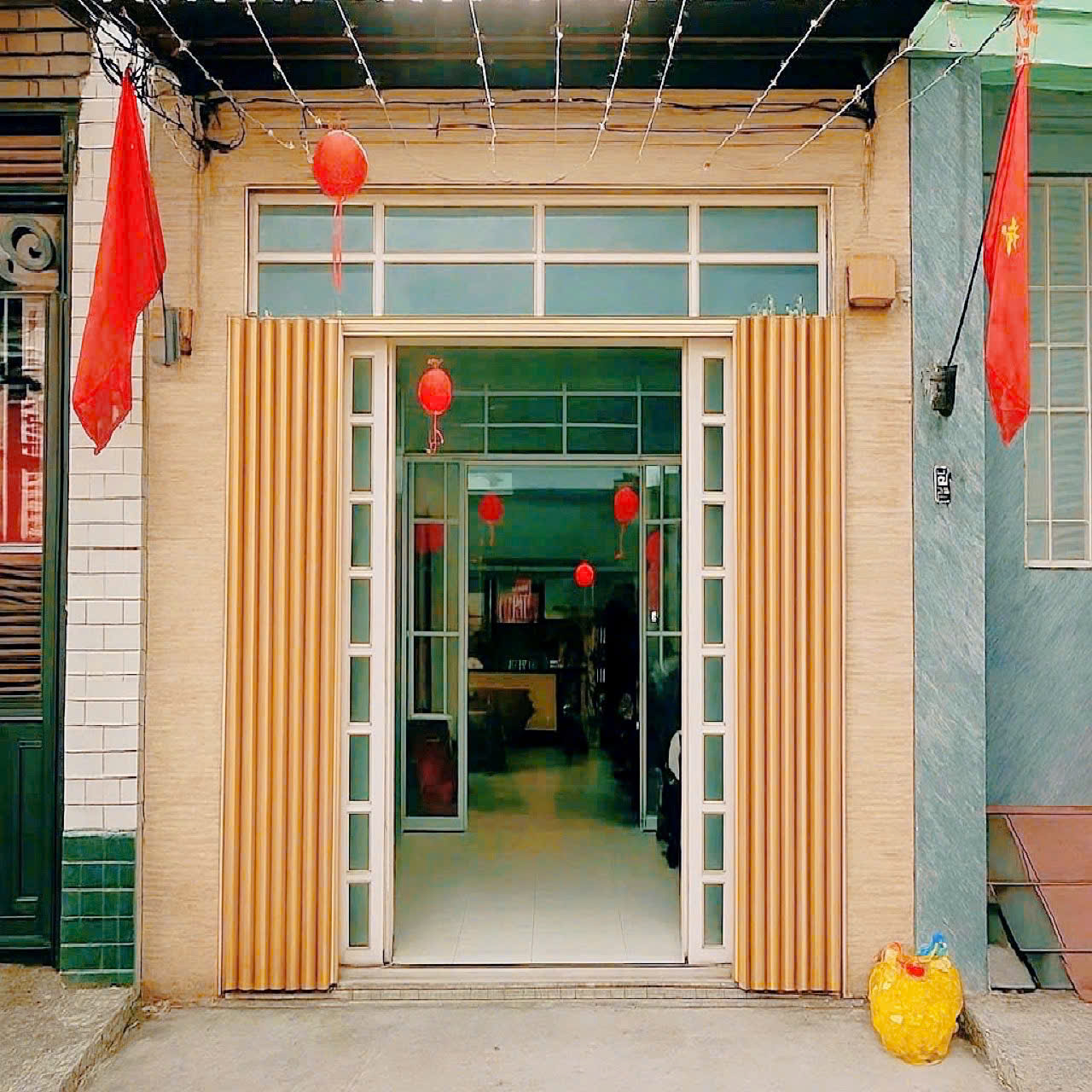 Bán nhà Quận 3 - Hẻm Taxi Nguyễn Đình Chiểu - 3 x 17 m - Giá 6.5 tỷ - Ảnh chính