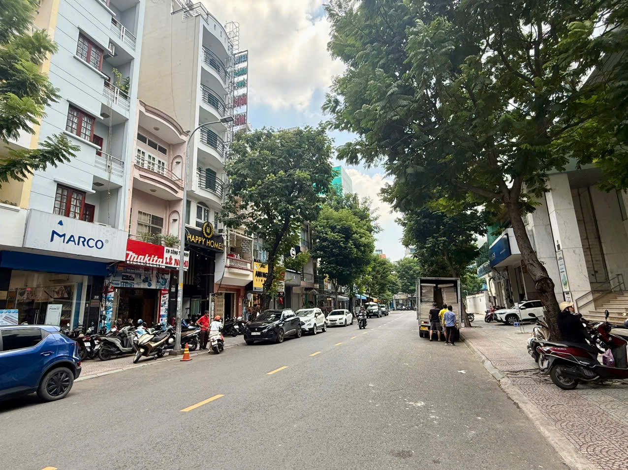 Chính Chủ Bán Mặt Tiền Trịnh Văn Cấn, P. Cầu Ông Lãnh, Q.1. DT: (4x15m), Giá 54 Tỷ. Tell: - Ảnh 1