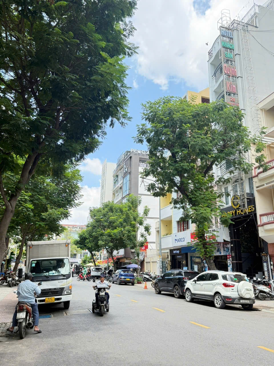 Chính Chủ Bán Mặt Tiền Trịnh Văn Cấn, P. Cầu Ông Lãnh, Q.1. DT: (4x15m), Giá 54 Tỷ. Tell: - Ảnh 2