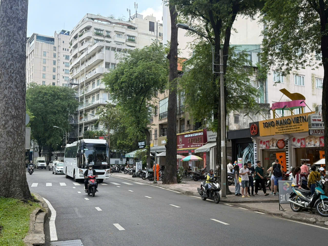 Chính Chủ Bán Mặt Tiền Trịnh Văn Cấn, P. Cầu Ông Lãnh, Q.1. DT: (4x15m), Giá 54 Tỷ. Tell: - Ảnh 3