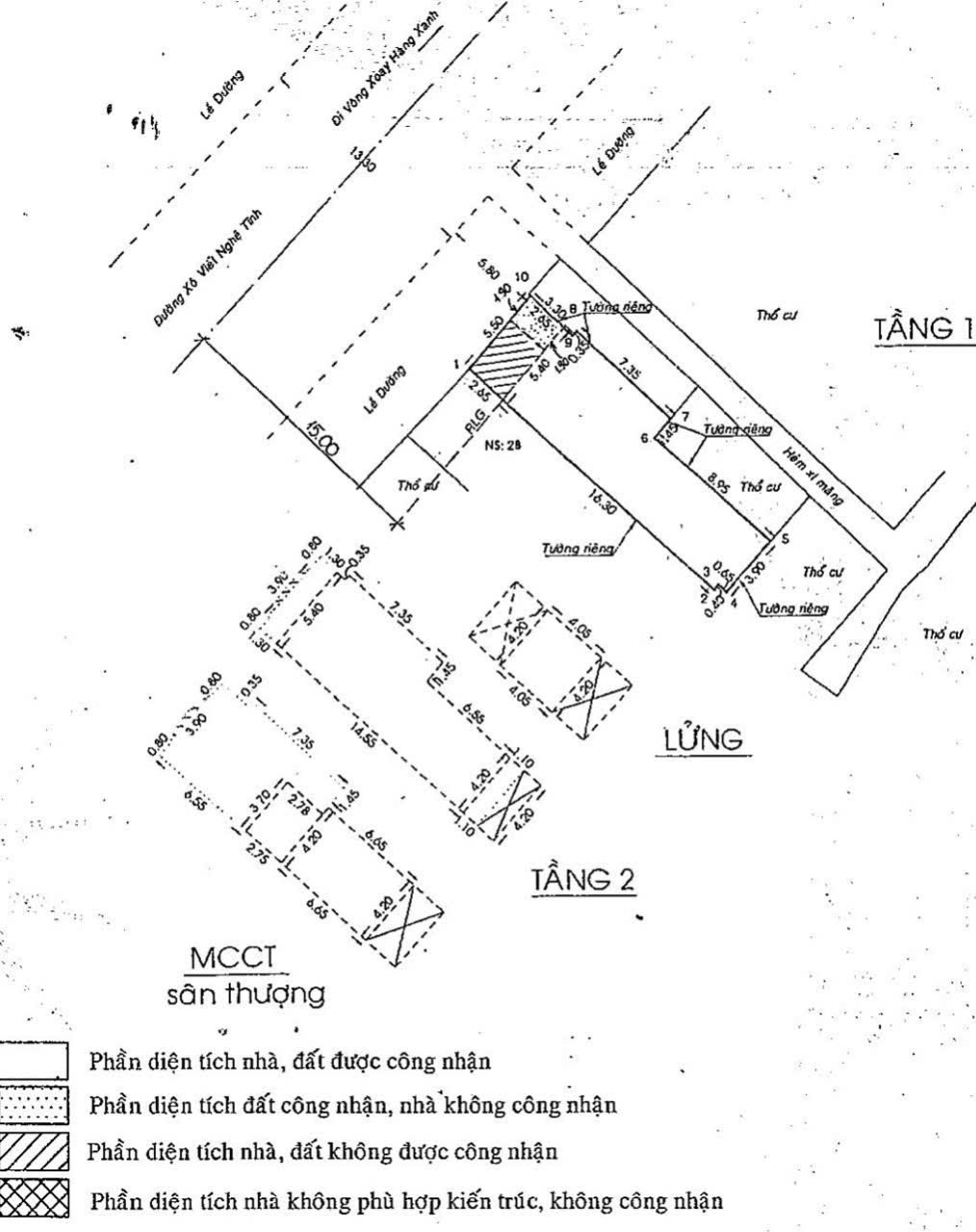Chính Chủ Bán Mặt Tiền Xô Viết Nghệ Tĩnh, P.19, Q. Bình Thạnh. DT: (5.5x16m), Giá Chỉ 27 Tỷ. Tell: - Ảnh 1