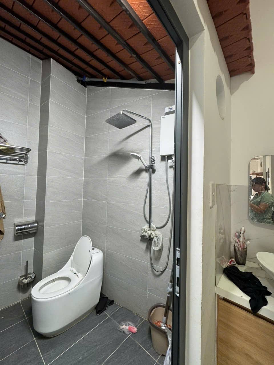 BÁN NHÀ 2 TẦNG LÊ VĂN VIỆT, TĂNG NHƠN PHÚ B, THỦ ĐỨC - 40M2 - KHÔNG QUY HOẠCH, KHÔNG LỘ GIỚI - HẺM - Ảnh 3