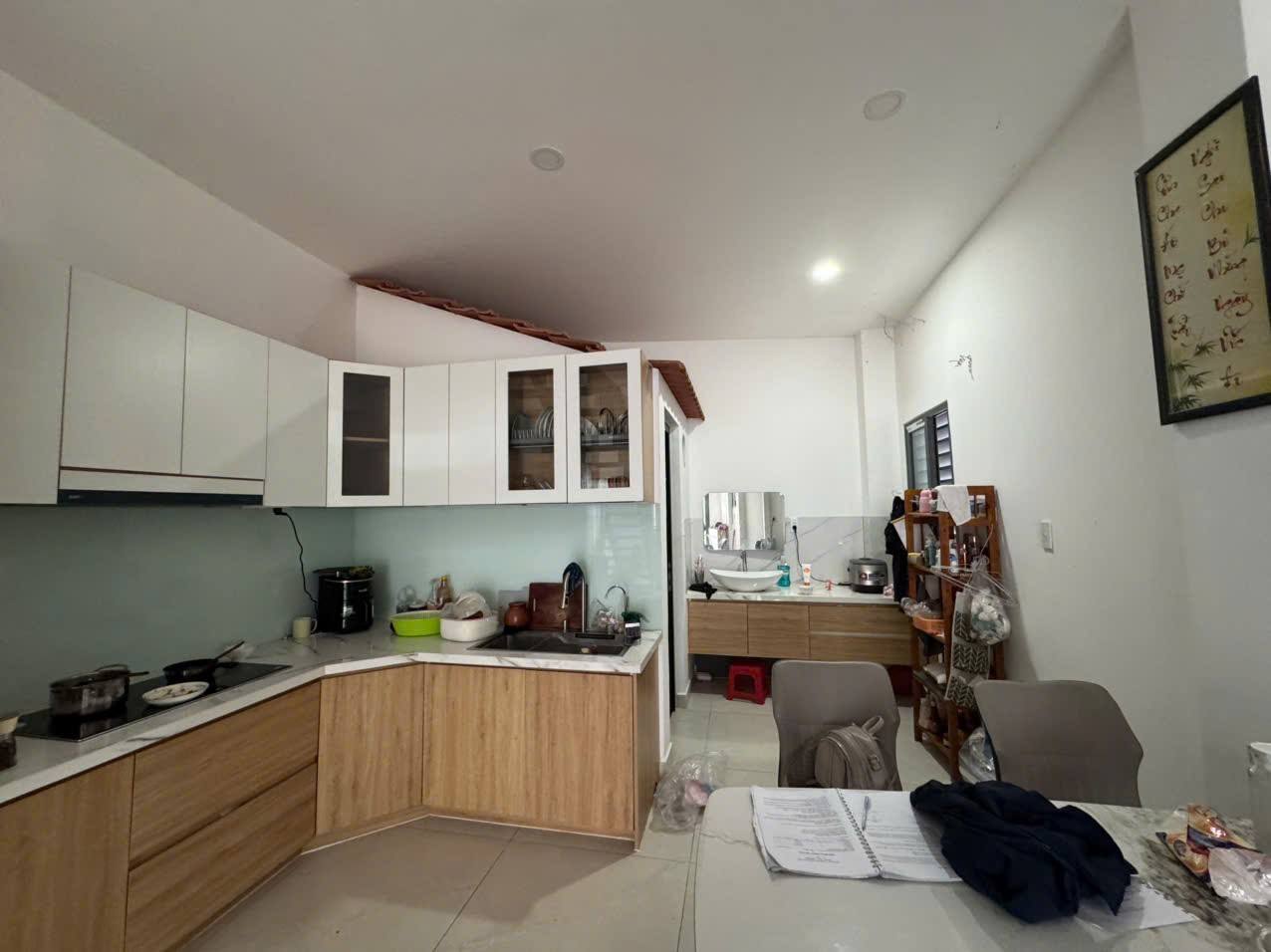 BÁN NHÀ 2 TẦNG LÊ VĂN VIỆT, TĂNG NHƠN PHÚ B, THỦ ĐỨC - 40M2 - KHÔNG QUY HOẠCH, KHÔNG LỘ GIỚI - HẺM - Ảnh 2
