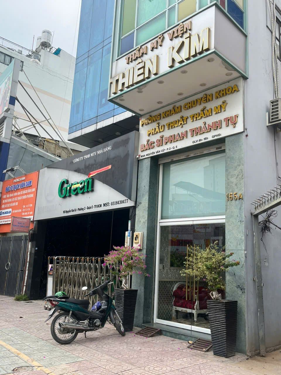 Chính Chủ Bán Mặt Tiền Nguyễn Văn Thủ, P.Đa Kao, Q.1. DT: (3.86 x 15.6m), Giá Chỉ 40 Tỷ. Liên Hệ: - Ảnh 1