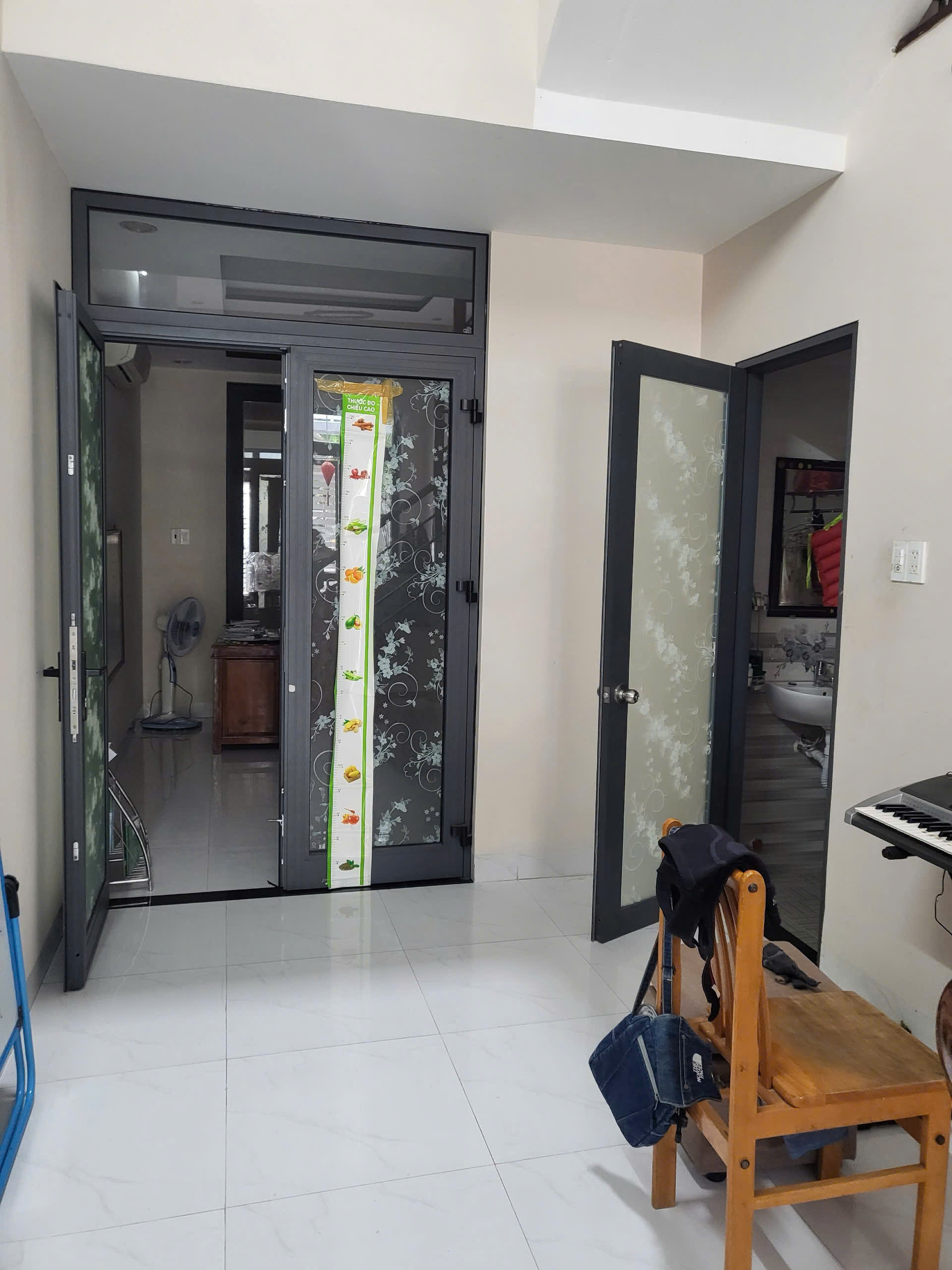 BÁN NHÀ 4 TẦNG 1 TUM KHU BÀN CỜ TRẦN NHẬT DUẬT, PHƯỚC HOÀ, PHƯỜNG NHA TRANG. - Ảnh 1