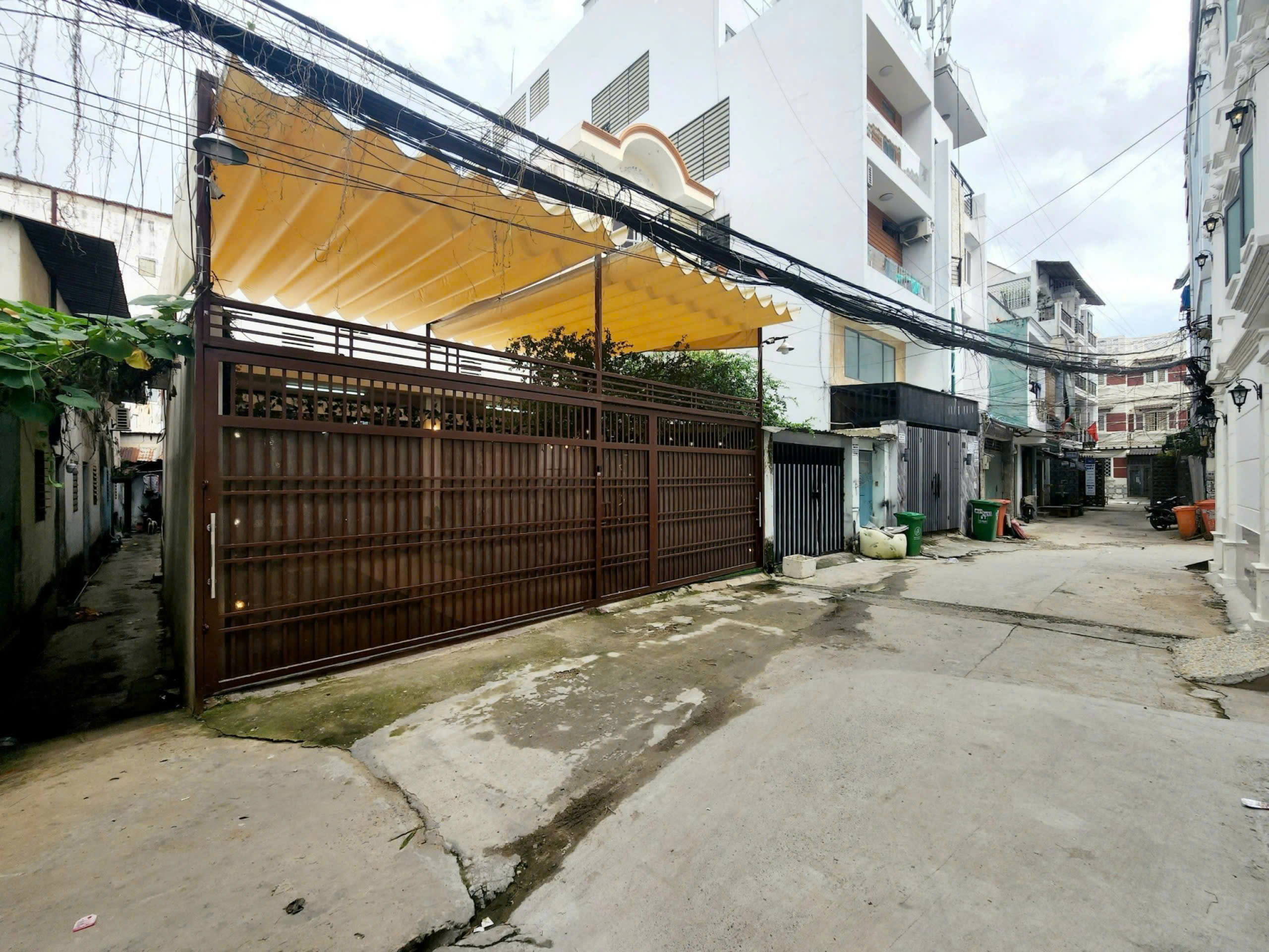 Chính Chủ Bán Hxh Nguyễn Xí, P.26, Q.Bình Thạnh. Dt: (12 X 30m), Chỉ 47 Tỷ, Tell: O911.16O.692 - Ảnh chính