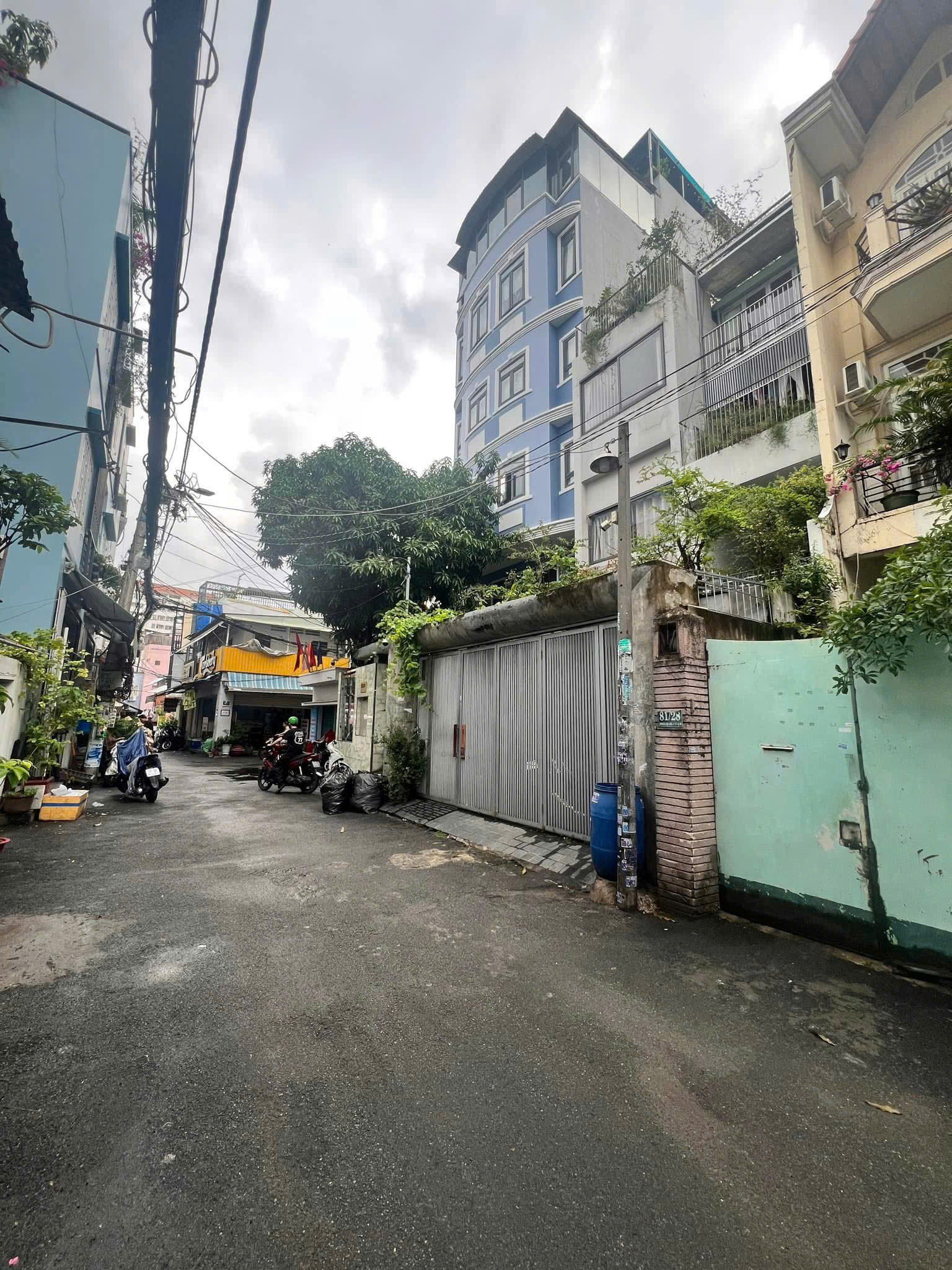 Bán nhà 1 đời chủ, HXH 6m Nguyễn Cửu Vân - Xô Viết Nghệ Tĩnh, 5,2x14m, 2 Tầng, 9,7 tỷ. - Ảnh chính