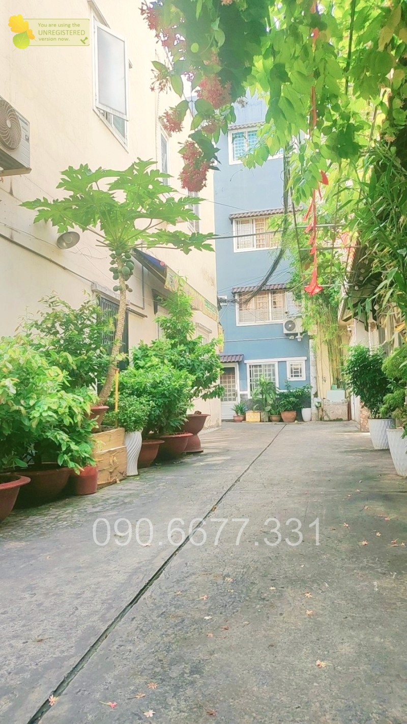 5.99 TỶ CÓ NHÀ PHÚ NHUẬN - KHU PHAN XÍCH LONG - NGANG GẦN 5M - Ảnh chính