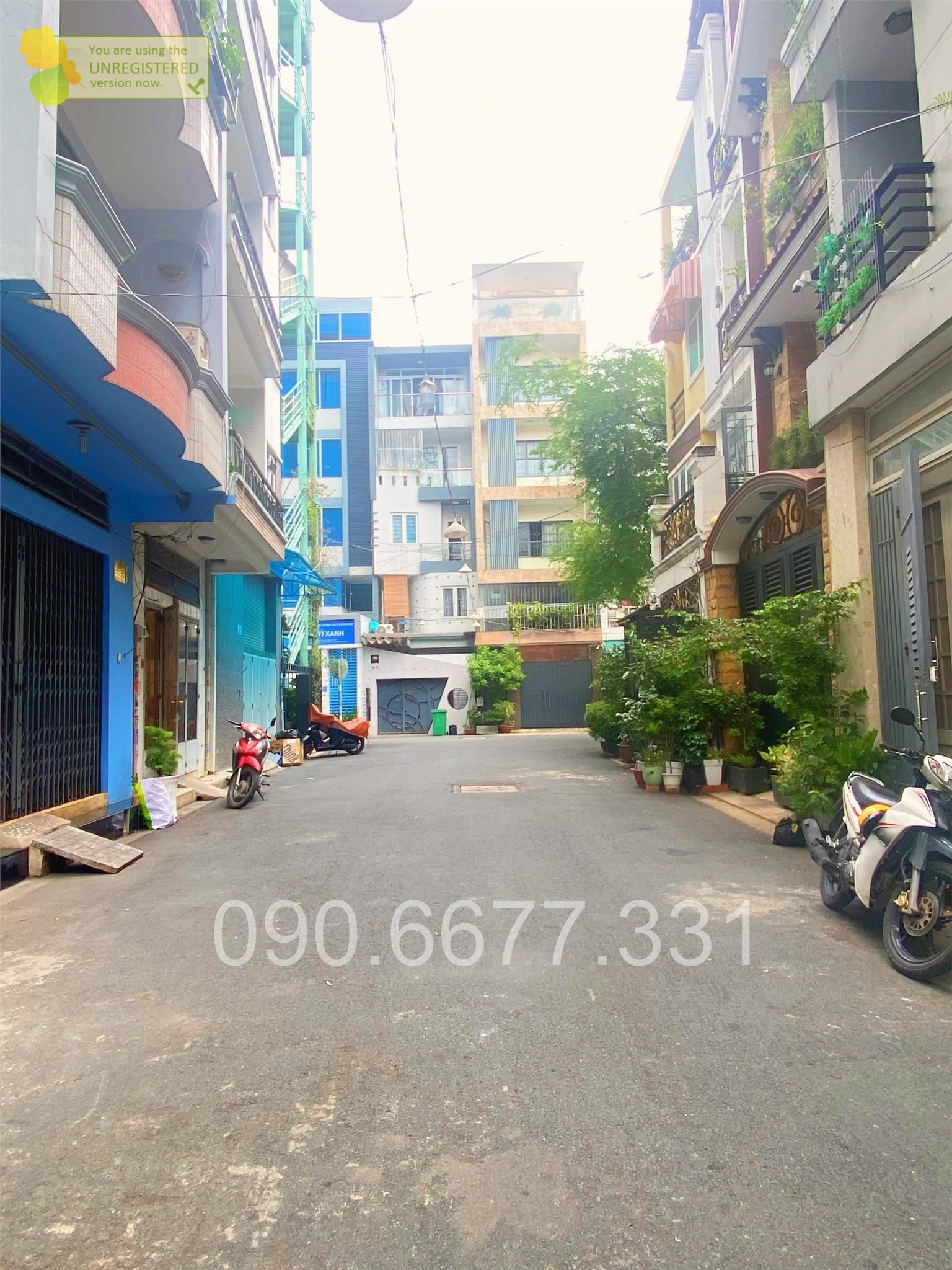 ‼️ Phú Nhuận - Khu vip hẻm siêu đẹp - ô tô đỗ cổng - 5 tầng 75m2 chỉ 10.X tỷ - Ảnh 4