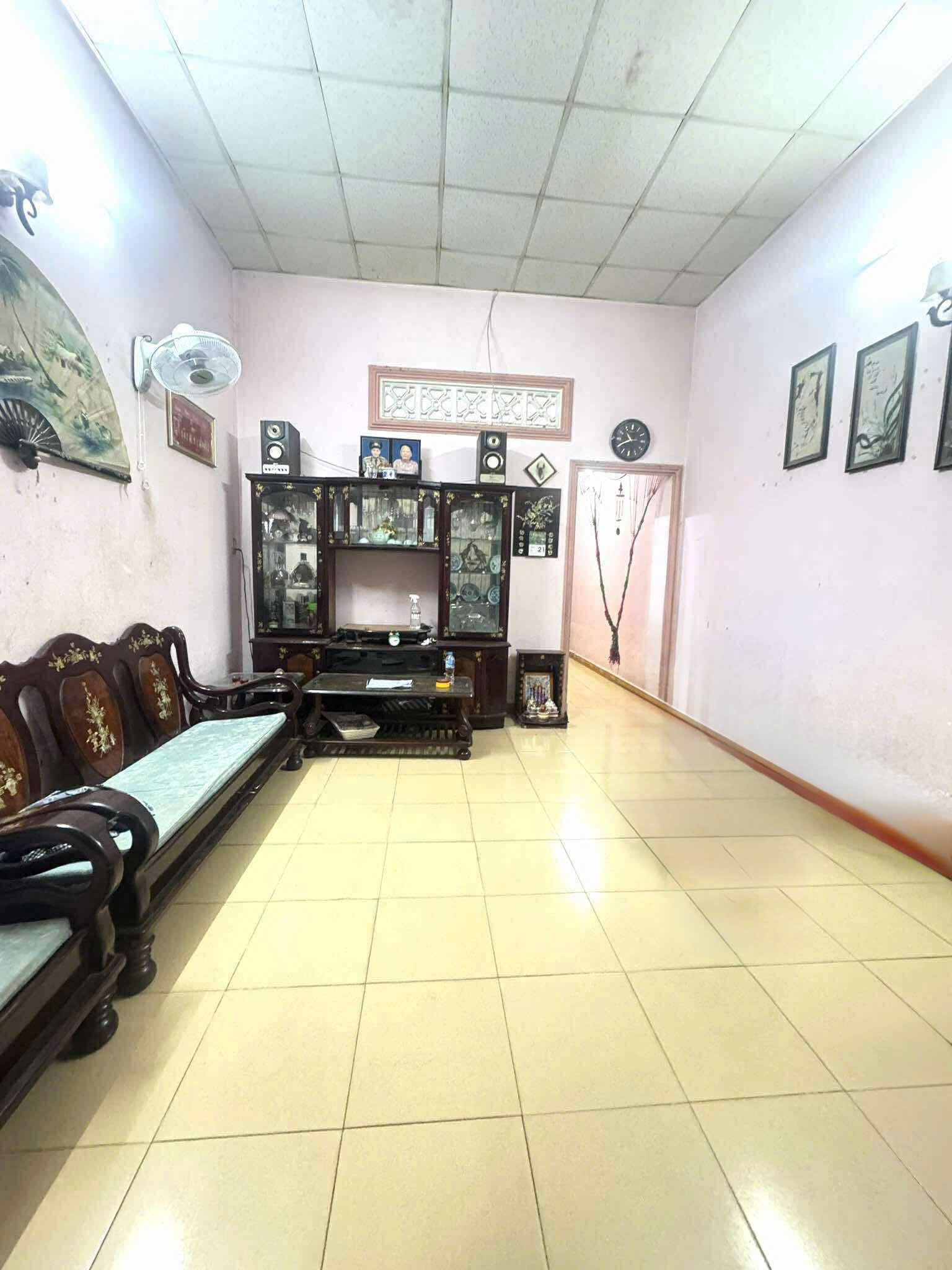 NHÀ C4 4 X 17M SHR TÂN CHÁNH HIỆP QUẬN 12 XE HƠI NGỦ TRONG NHÀ CHỈ 3,45 TỶ - Ảnh chính