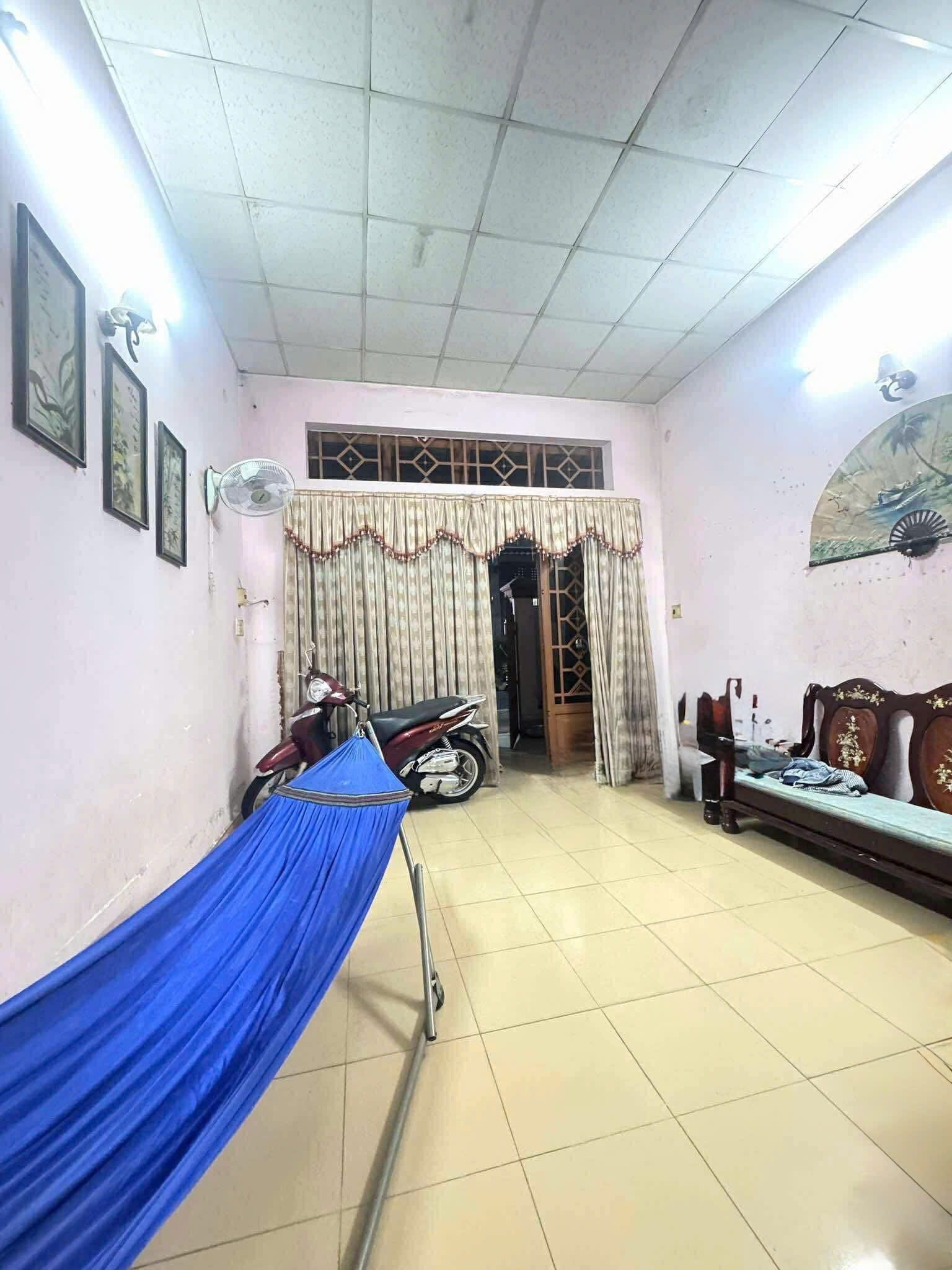 NHÀ C4 4 X 17M SHR TÂN CHÁNH HIỆP QUẬN 12 XE HƠI NGỦ TRONG NHÀ CHỈ 3,45 TỶ - Ảnh 1