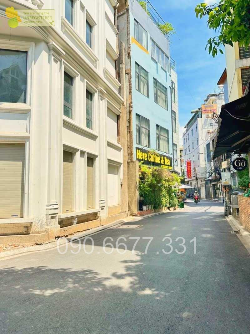 ‼️ Khu vip Phú Nhuận - Xe hơi thông trải nhựa - 5 tầng - 75m2 vuông vức - Ảnh 2