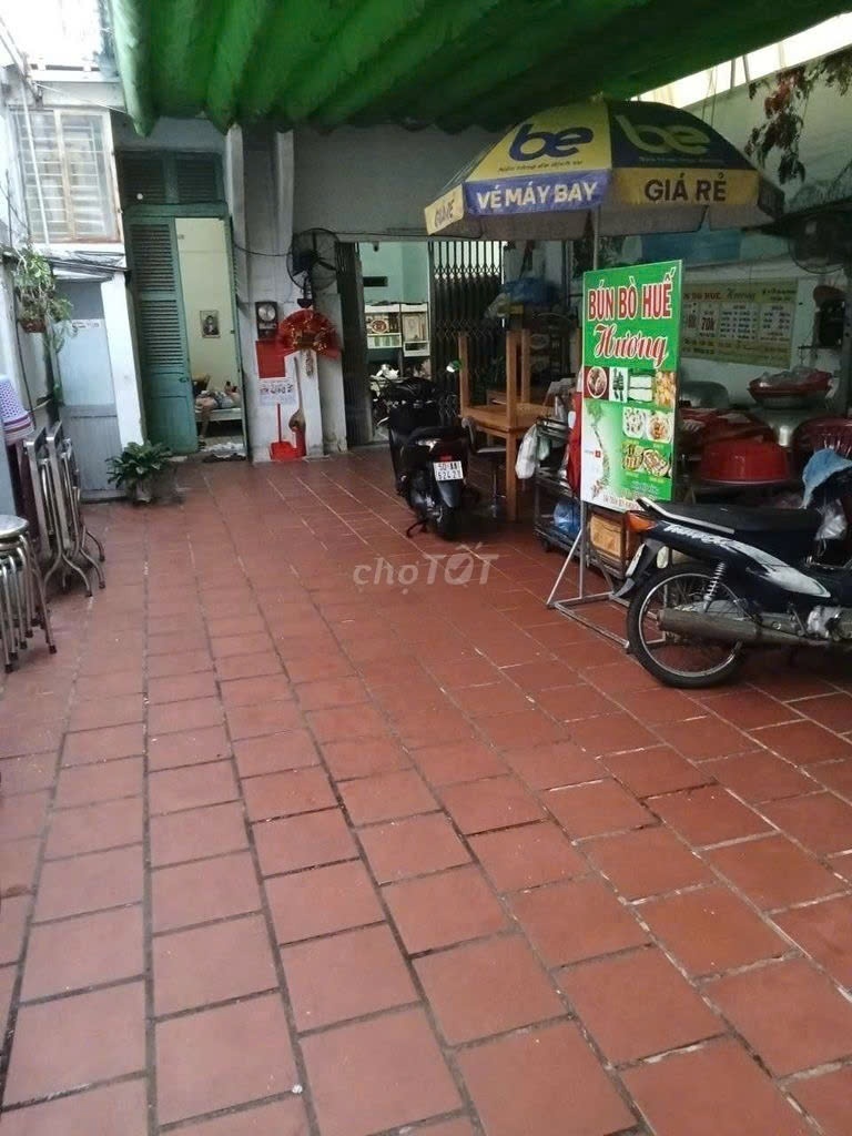 Chính Chủ Bán Mặt Tiền Trần Quý Khoách, P.Tân Định, Q.1. DT: (6.2 x 16m), Giá Chỉ 55 Tỷ. Liên Hệ: - Ảnh 1