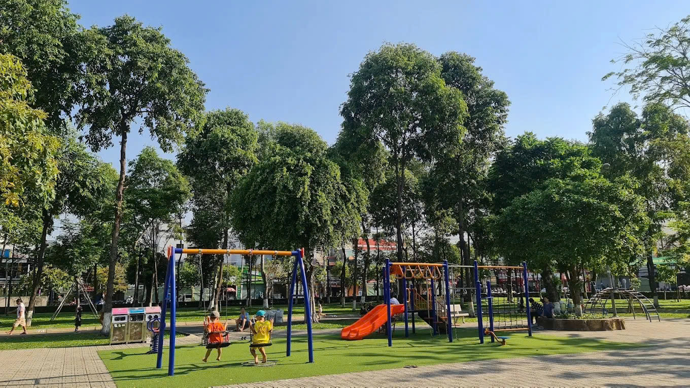 CHDV rộng 6m HIẾM hẻm 102 Lê Văn Thọ 132m2 17PN khép kín DT 80 tr 16.5 tỷ sát CV Làng Hoa - Ảnh 1