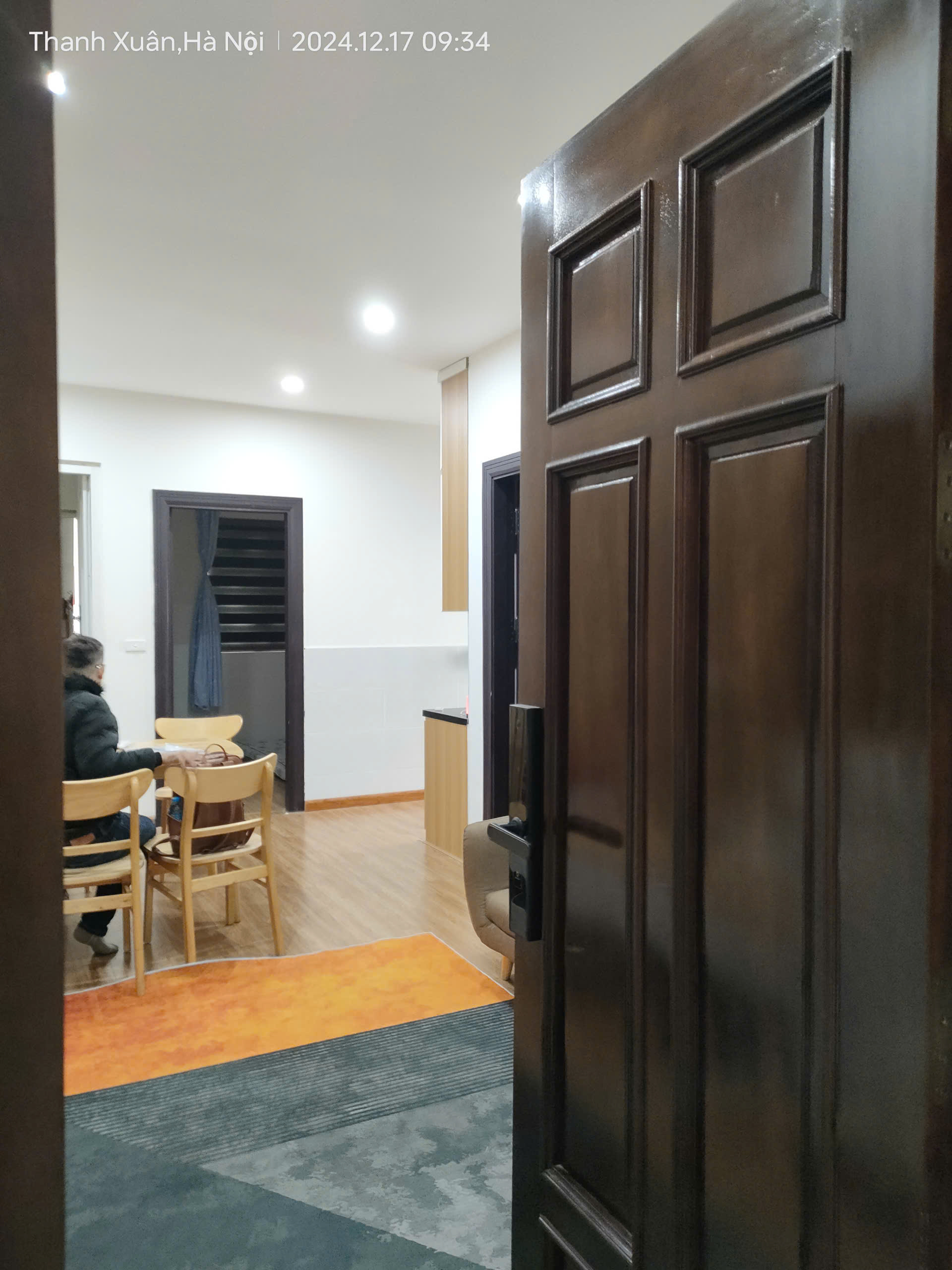 Cho thuê gấp lâu dài căn hộ 82m, tầng 23, 13tr/th Trần Thủ Độ, Hoàng Mai. - Ảnh chính