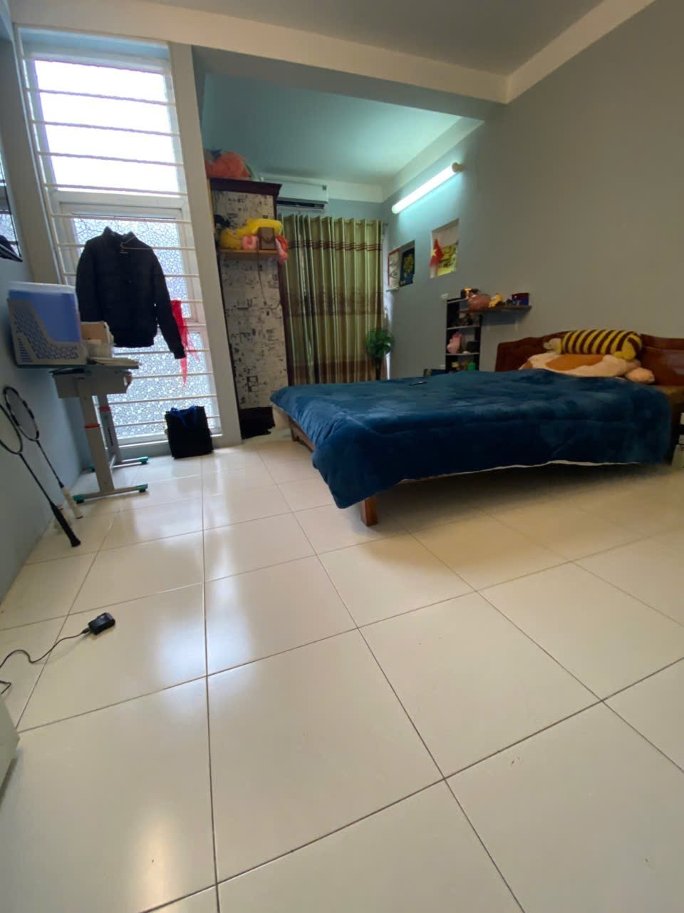 BÁN NHÀ NGỌC LÂM – LÔ GÓC – 2 KHỐI NHÀ RIÊNG – 4 TẦNG – GIÁ 9.7 TỶ - Ảnh 1