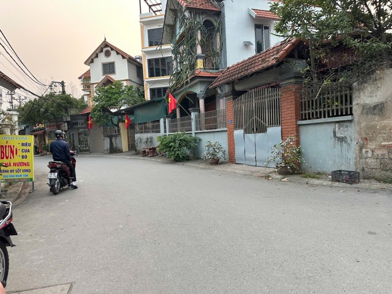 VV: BÁN ĐẤT GIÁP HẢI – GIA LÂM - 120M - 11,7 Đ - Ảnh chính