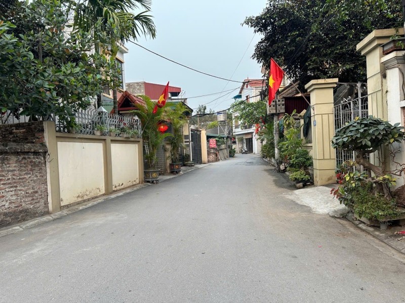 VV: BÁN ĐẤT GIÁP HẢI – GIA LÂM - 120M - 11,7 Đ - Ảnh 3