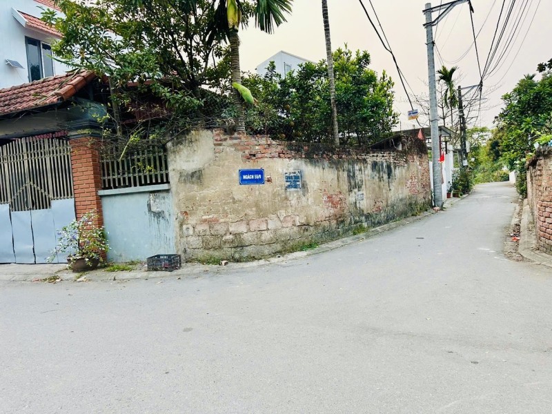 VV: BÁN ĐẤT GIÁP HẢI – GIA LÂM - 120M - 11,7 Đ - Ảnh 2