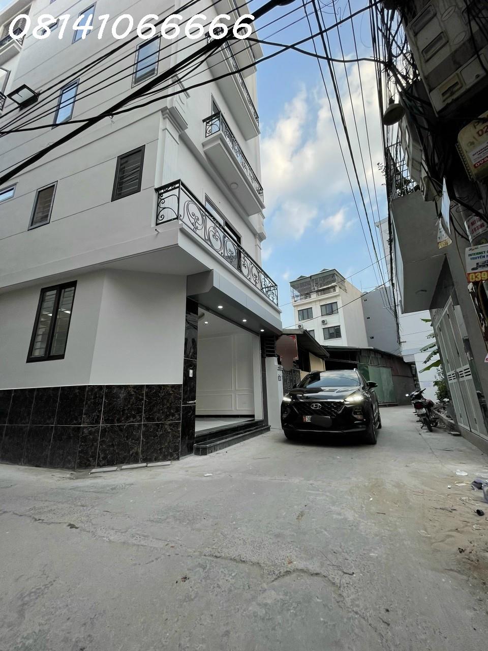 💥 SIÊU PHẨM CẠNH NHỔN. Ô TÔ ĐỖ CỔNG, 3 NGỦ, GIÁ 4.X TỶ - Ảnh 1
