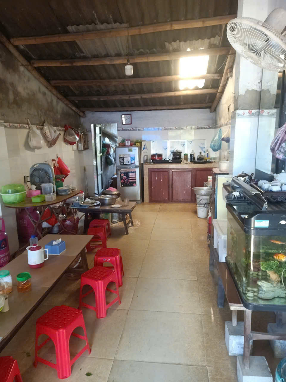 bán đất tặng nhà c4 ngay mặt đường tây sơn - tiền hải- mặt quốc lộ, kinh doanh - Ảnh chính