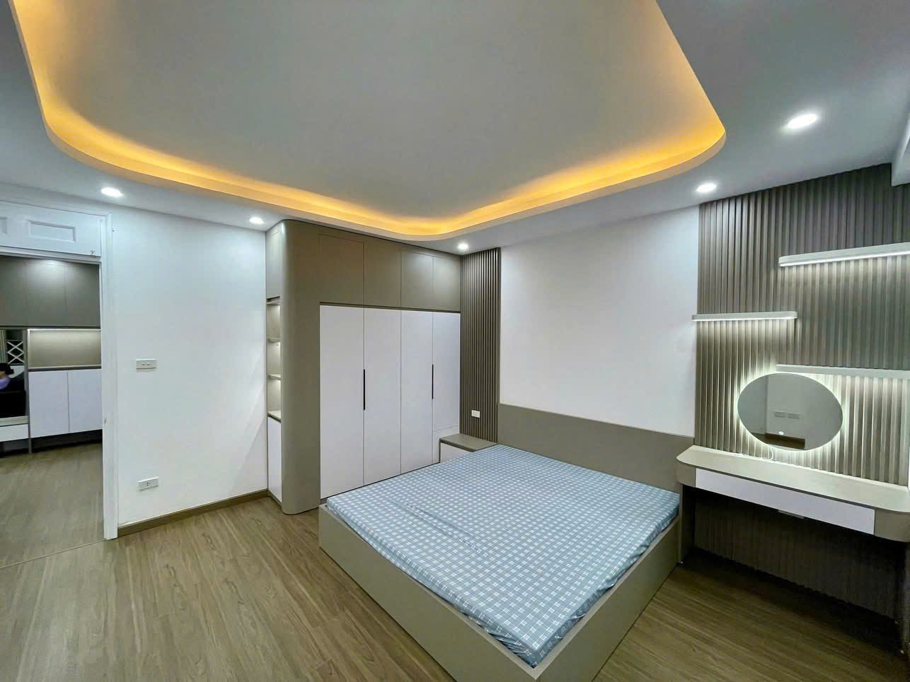 Căn hộ KĐT Mỹ Đình 86m2 3PN 2WC full nội thất giá 6 tỷ - Ảnh 3